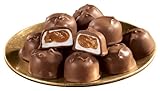Sugar Free Milk Chocolate Caramel Marshmallows 10oz