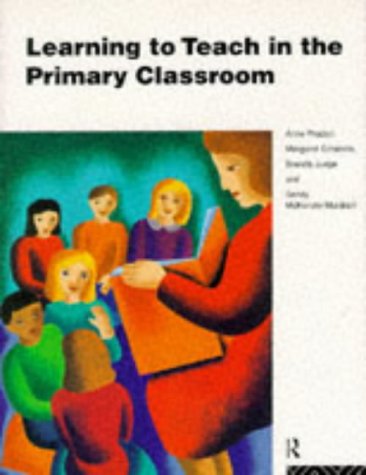 City Travel Guides Discounted  Books : Learning to Teach in the Primary Classroom
