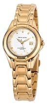 Pierre Cardin Women's Classic Collection Gold-Tone Bracelet Watch #PC4344YS