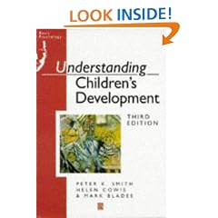 Understanding Children's Development (3rd Edition) (Basic Psychology S.)