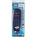 Universal Remote Control, Multi-Brand Use, (Operates up to 4 Components, Including TV, VCR, Cable Box or Satellite Receiver, and DVD or AUX), RCU404, by RCA