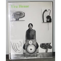 Eva Hesse: Drawing in Space - Bilder und Reliefs. Ausstellungskatalog. Ulmer Museum 27. 3. - 23. 5. 1994