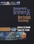 Management Science and Decision Technology