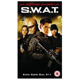 S.W.A.T. [VHS]