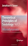 ISBN 9781441962249 product image for Theoretical Principles of Sociology, Volume 2: Microdynamics | upcitemdb.com