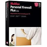 McAfee Personal Firewall Plus 2006 (PC)