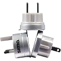 Sima SIP-3 Ultimate International Travel Adapter Plug Set