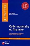 Revue Litec  / Code monétaire et financier