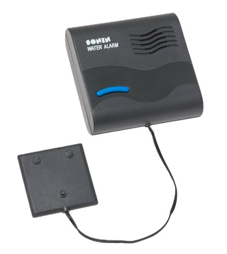 Sonin 00700 Water Alarm with Remote Sensor Sonin 00700 Water Alarm with Remote Sensor