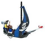 Lego Capt Kraggs Pirate Boat