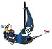 LEGO Pirates: Captain Kragg's Pirate Boat (7072)