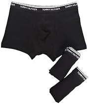 Tommy Hilfiger 3 pack stretch boxer 1U6AD00202 Herren Boxershort