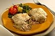Haddock Stuffed With Shrimp, Crab and Vegetables; 5 - (5oz.) Entree's