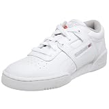 Reebok Big Kid Workout Low Sneaker