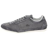 lacoste Mens Misano 10 SRM Suede Light Brown