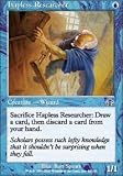 Hapless Researcher Foil