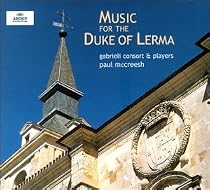 Music for the Duke of Lerma