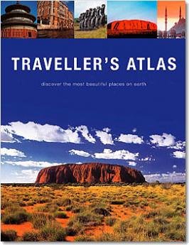 City Travel Guides Discounted  Livres : World Traveller's Atlas
