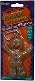  : Shrek 3 Gingy Gingerbread Clip-On Talking Keychain