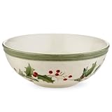 Lenox Holiday Gatherings Berry All-Purpose Bowl