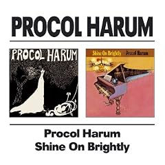 Procol Harum/Shine On Brightly