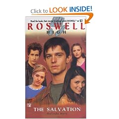 The Salvation (Roswell High No. 10)