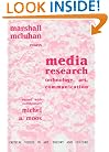 Media Research: Technology, Art and Communication (Critical Voices in Art, Theory and Culture)