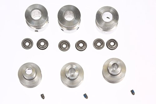 OpenBeam Kossel / Mini Kossel Pulley Set