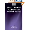 Judicial Activism in Common Law Supreme Courts