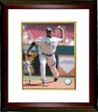 Dontrelle Willis Autographed/Hand Signed Florida Marlins 8x10 Photo Custom Framed