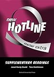 New hotline starter extra : supplementary readings