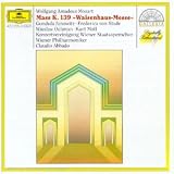 Mozart : Missa Solemnis K 139  Waisenhaus-Messe  (Messe de l'Orphelinat)