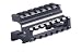 Sporting Goods : Paintball Aluminum Dual Universal Offset Sight Mount