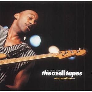 Live by Marcus Miller (Audio CD) - Import