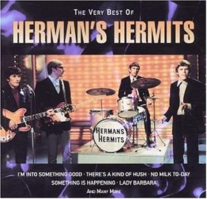 HERMANS HERMITS - The Very Best Of - Zortam Music