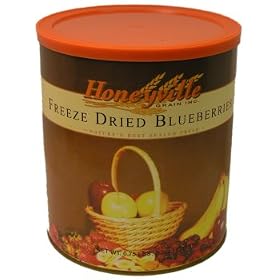 Freeze Dried Strawberries CAN, 6 oz.