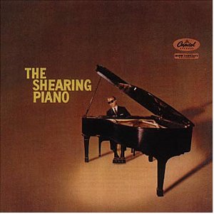 CD-Charts  Third Party New : The Shearing Piano