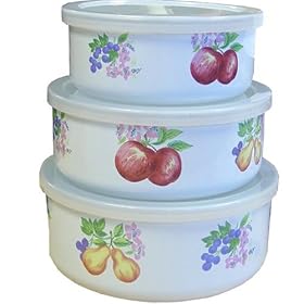 Corelle Coordinates Chutney 6-Piece Small Bowl Set by Reston Lloyd