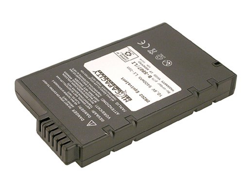 KDS Valiant 681DH Main battery