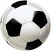 Teller 'Fußball', 8 Stk., 23 cm