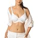 Apparel : Playtex Full-Figure Foam Convertible Underwire Bra - Basic Colors