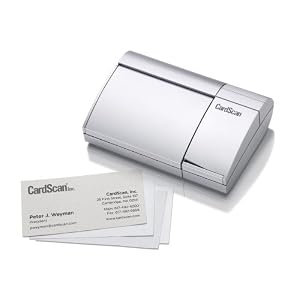 CardScan Personal v8 Card Scanner by CardScan