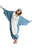 Ikerenwedding Sleep suit Pajamas Costume Carnival Halloween Cosplay Homewear Lounge Wear Owl L