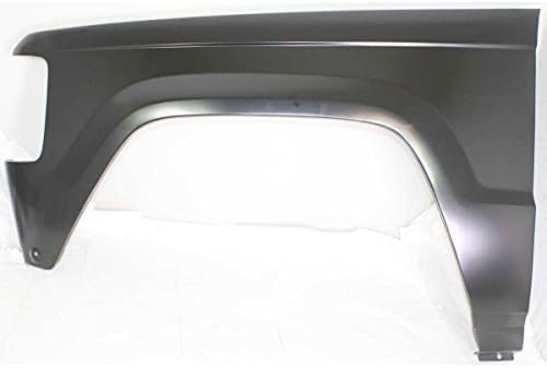 PartsCargo 8944885210 FITS ISUZU TROOPER FRONT LH PRIMERED FENDER IZ1240104