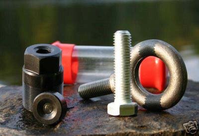 Mercury  Mariner Flywheel Puller & Lifting Ring