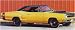 1969-70 Super Bee Bumble Bee Stripe Kit - WHITE