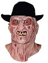 Nightmare on Elm Street Freddy Krueger Mask with Hat