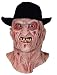 Nightmare on Elm Street Freddy Krueger Mask with Hat