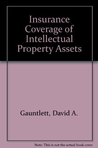 Insurance Coverage of Intellectual Property Assets