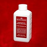 Pure Mineral Oil - 250ml - Food Safe -